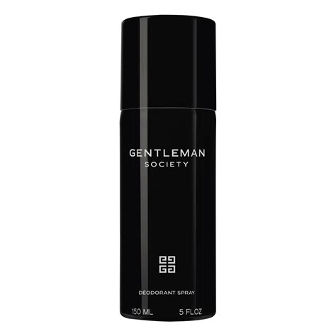 givenchy roll on deodorant|Givenchy gentleman society.